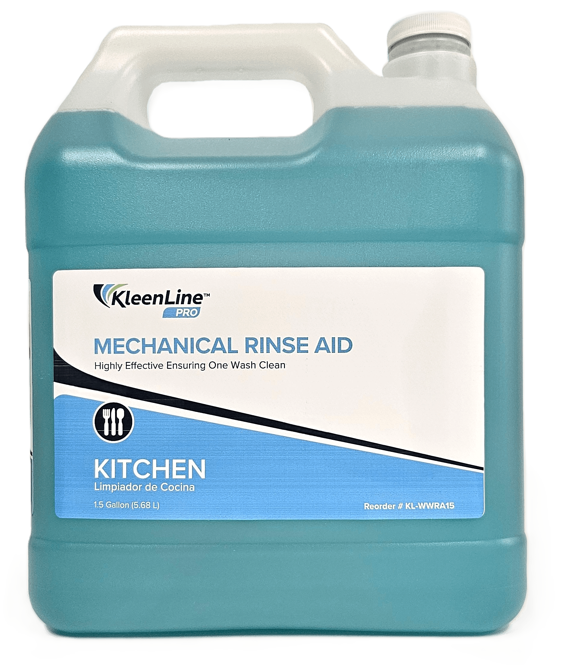 KleenLine Pro Mechanical Rinse Aid