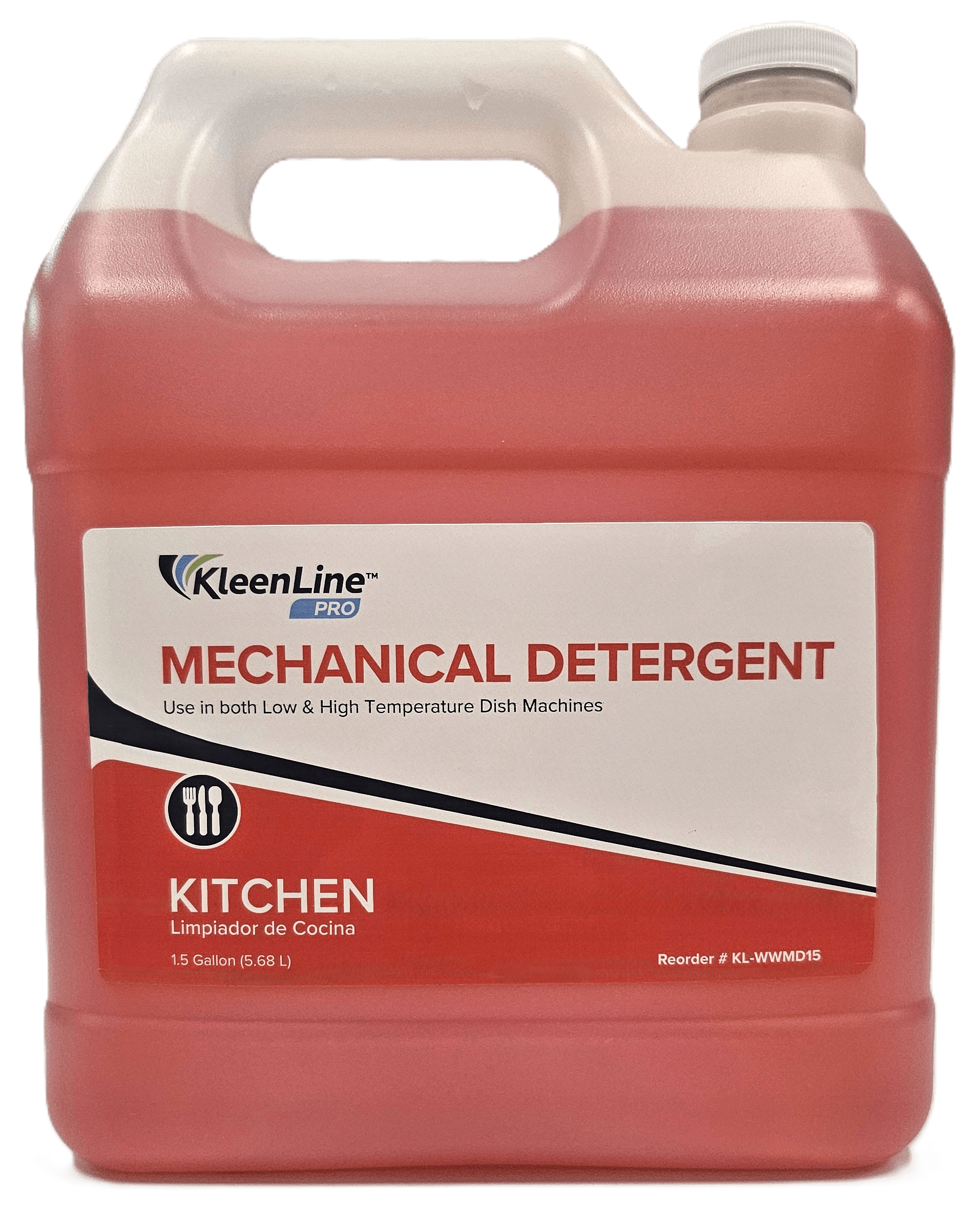 KleenLine Pro Mechanical Detergent