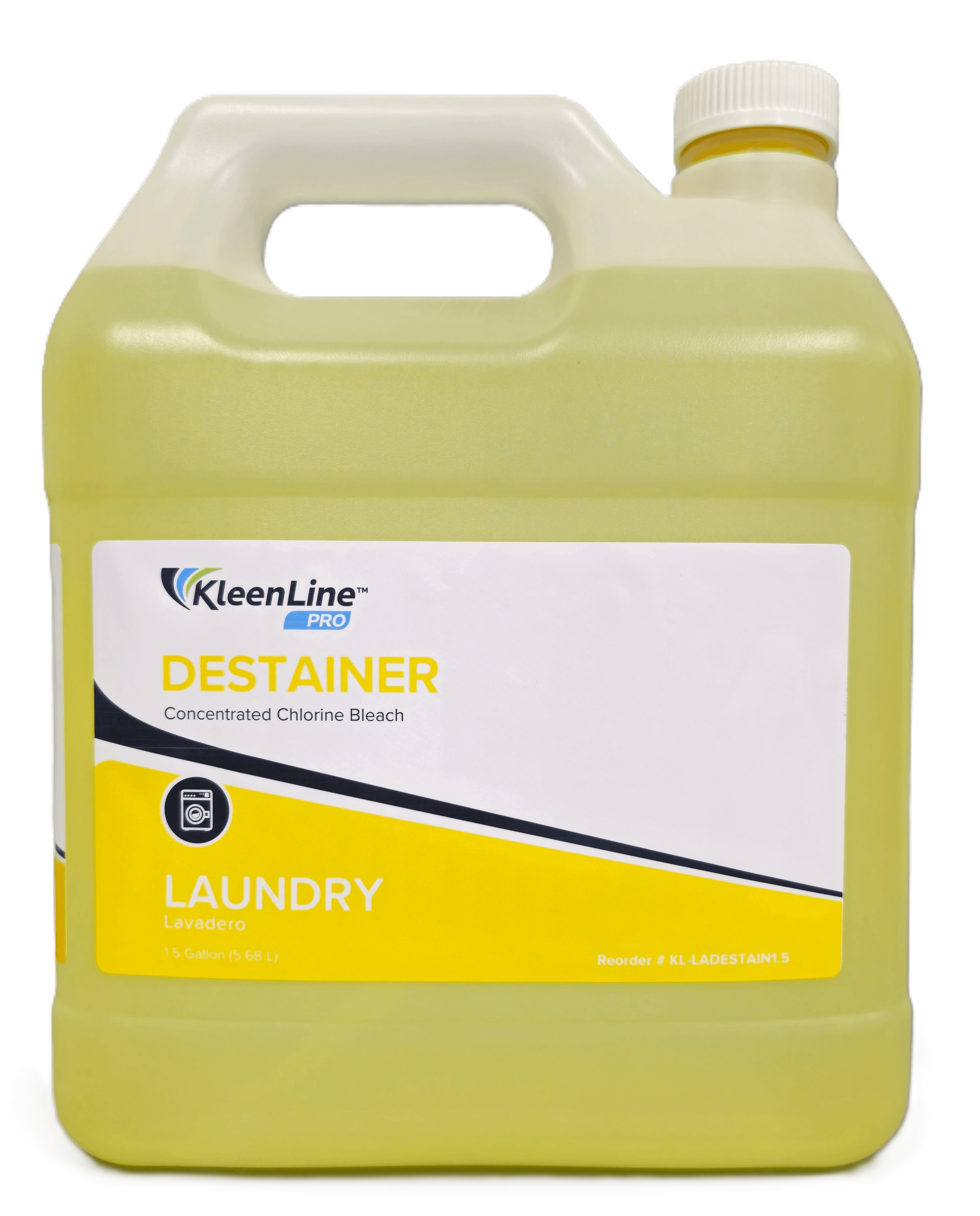 KleenLine Pro Laundry Destainer
