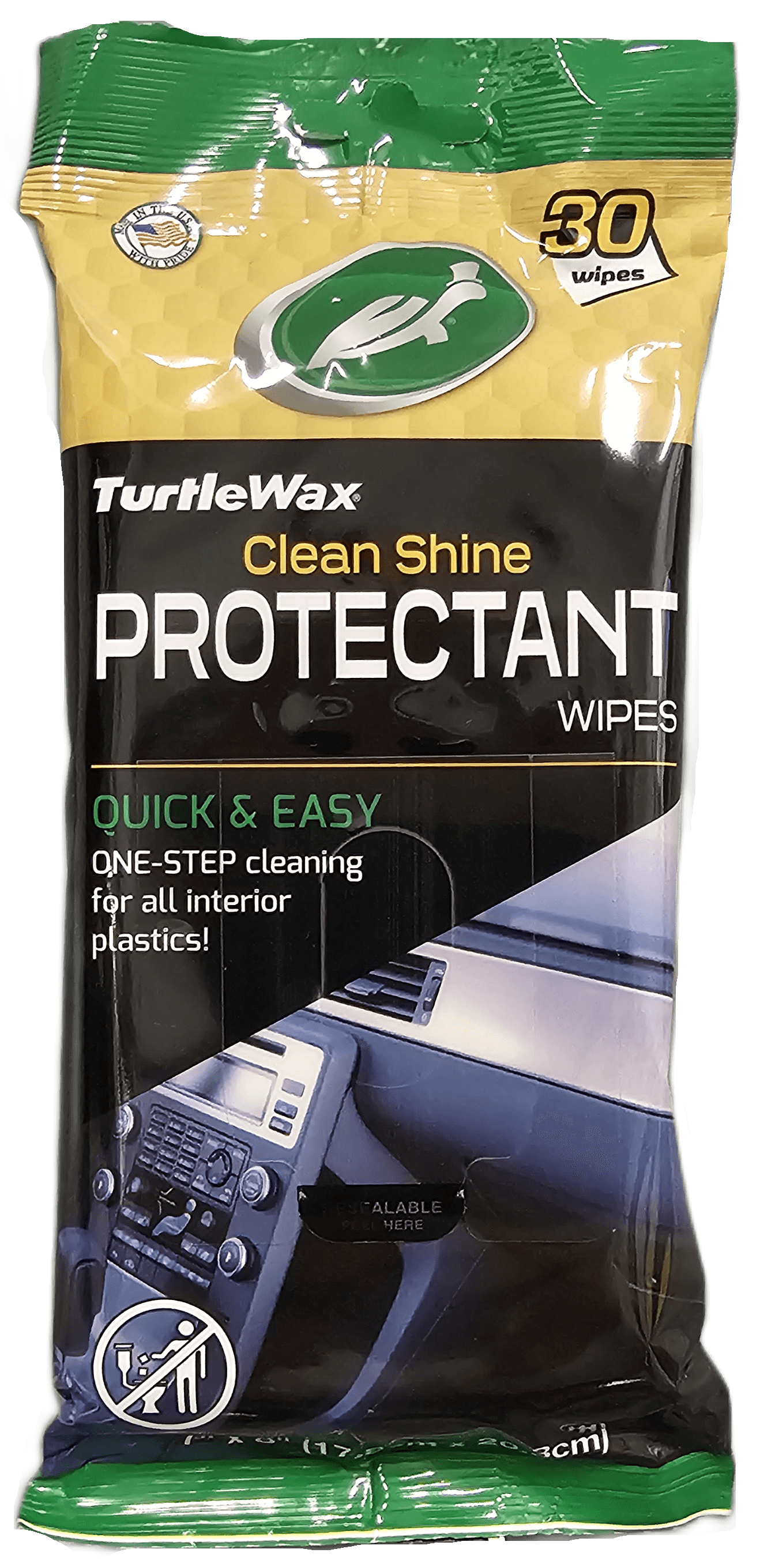 Turtle Wax Protectant Soft Pack