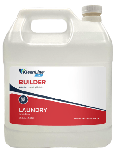 KleenLine Pro Laundry Builder