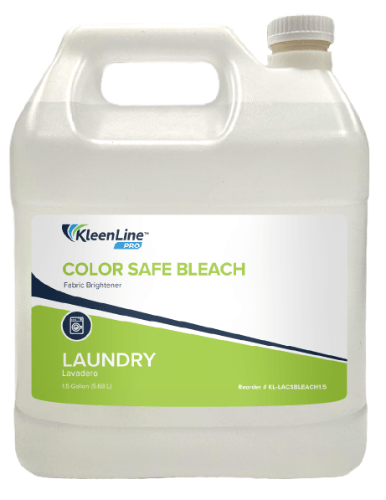 KleenLine Pro Laundry Color Safe Bleach