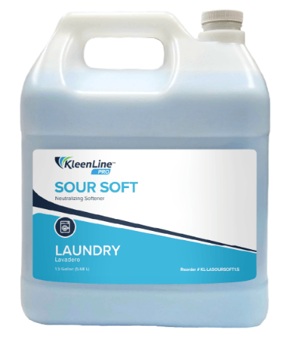 KleenLine Pro Laundry Sour Soft